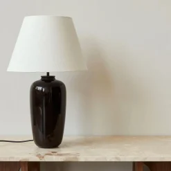 Torso lampe à poser