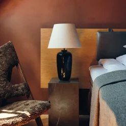 Torso lampe à poser