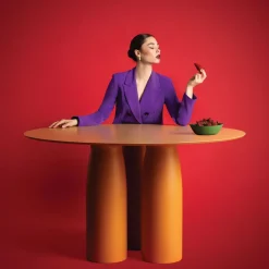 Toto Round Table 130 cm