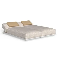 Tressé double transat