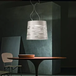 Tress LED Suspension Ø 48 x H 41 cm