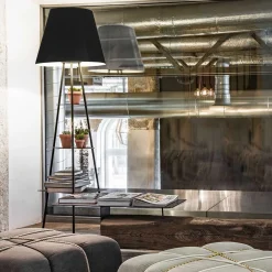 Tri.Be.Ca lampadaire