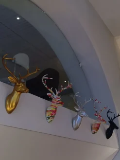 Tête de cerf Design