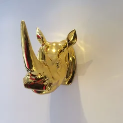 Tête de rhinocéros Design