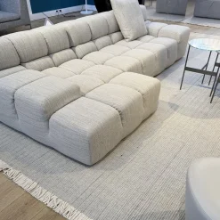 Tufty-Time Canapé Angulaire - Gris