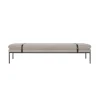 Turn Daybed - lin naturel