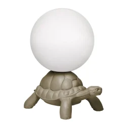 Turtle carry lampe rechargeable