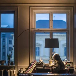 Twiggy LED Lampadaire