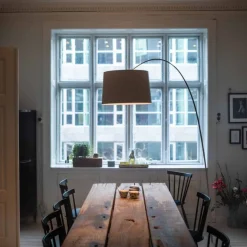 Twiggy LED Lampadaire