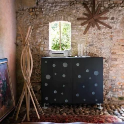 Twist porte-manteaux