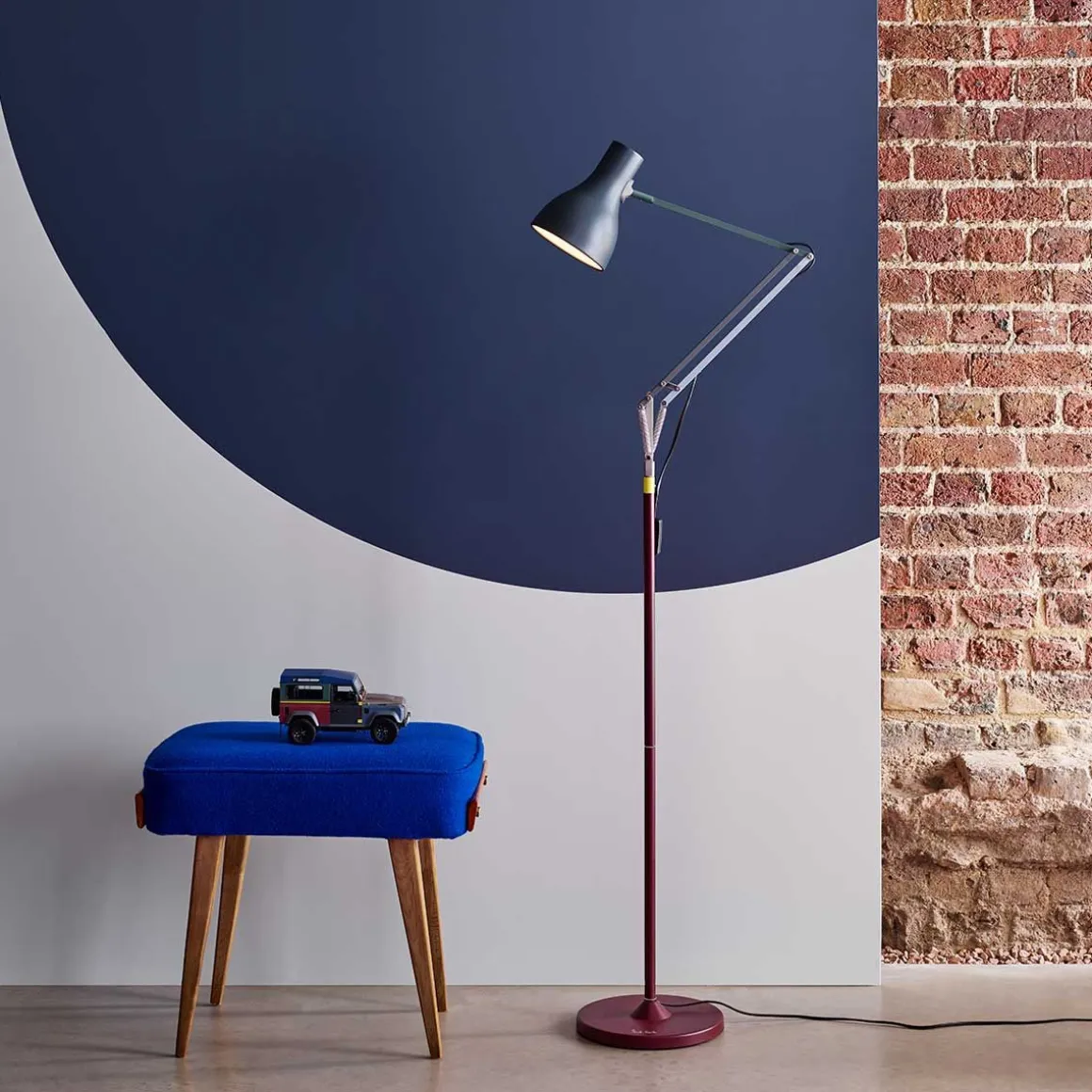 Type 75™ Floor Paul Smith Edition 4