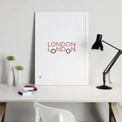 Type 75 lampe de bureau