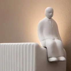 Umarell - Applique murale