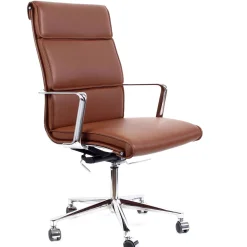 Una Chair Executive - Dossier Haut