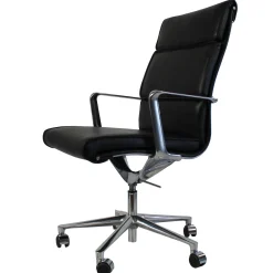 Una Chair Executive - Dossier Haut