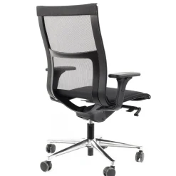 Una plus chair - résille