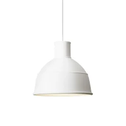 Unfold suspension blanc