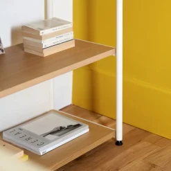 UNIT 3/5 - Kit de bureau en chêne