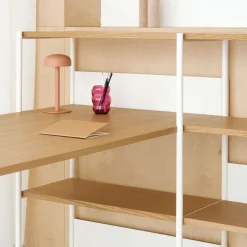 UNIT 3/5 - Kit de bureau en chêne