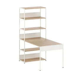 UNIT 3/5 - Kit de bureau en chêne