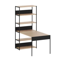 UNIT 3/5 - Kit de bureau en chêne