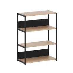 Unit 3 - Kit d'étagères en chêne - 110cm