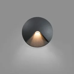 Uve lampe encastrable