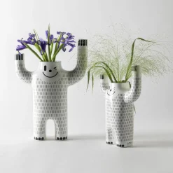 Vase Happy Yeti