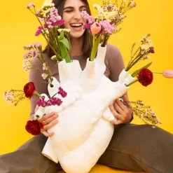 Vase Love In Bloom Géant