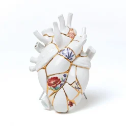 Vase Love In Bloom Kintsugi