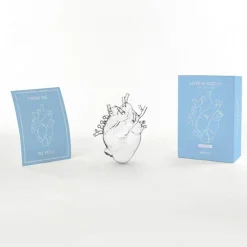 Vase Love In Bloom Verre