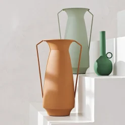 Vase roman sunset - Lot de 4