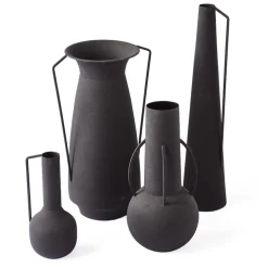 Vase roman sunset - Lot de 4