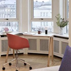 Vases Splash - Col Roulé Point Blanc