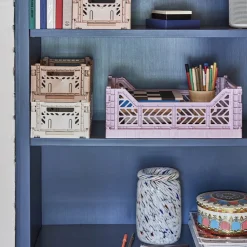 Vases Splash - Col Roulé Point Blanc