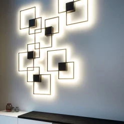 Veen 1.0 applique/ plafonnier