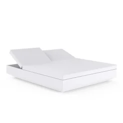 Vela banquette carrée 2 dossiers