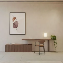 Velasca bureaux extensible