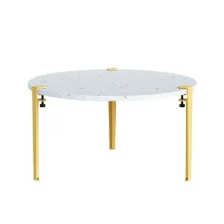 Venezia Table basse (plastique recyclé)