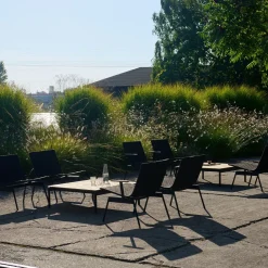 Ville AV45 Fauteuil avec accoudoirs