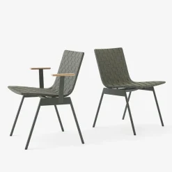 Ville chaise AV33 - Lot de 2
