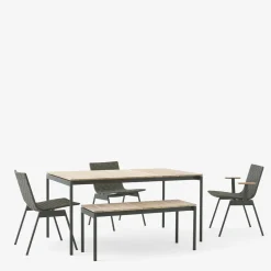 Ville chaise AV33 - Lot de 2