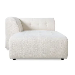 Vint Couch Module Méridienne Gauche