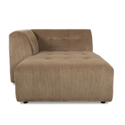 Vint Couch Module Méridienne Gauche