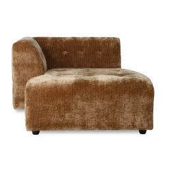 Vint Couch Module Méridienne Gauche