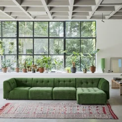 Vint Couch Module Méridienne Droit