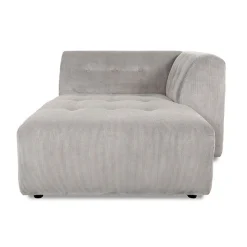 Vint Couch Module Méridienne Droit