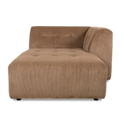 Vint Couch Module Méridienne Droit