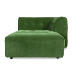 Vint Couch Module Méridienne Droit