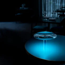 Vis à vis - Lampe à poser